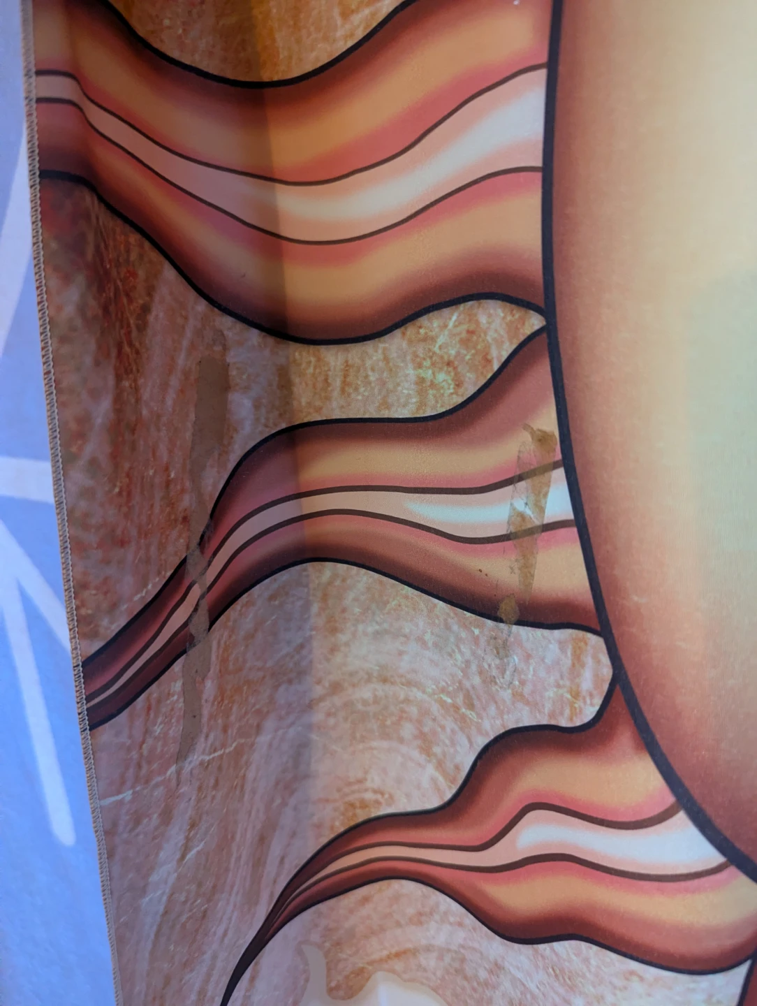 Set of three celestial wall tapestries - photo 3
