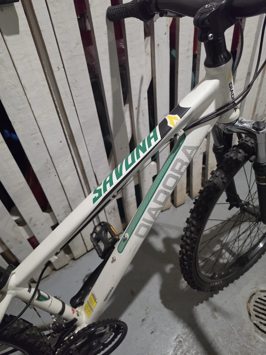 Diadora Savona Mountain XS Bike - photo 2