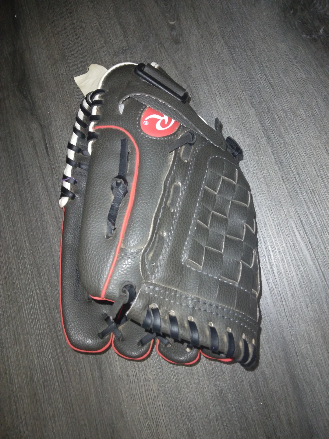 Rawlings Players Series Baseball Glove 11.5" - photo 4
