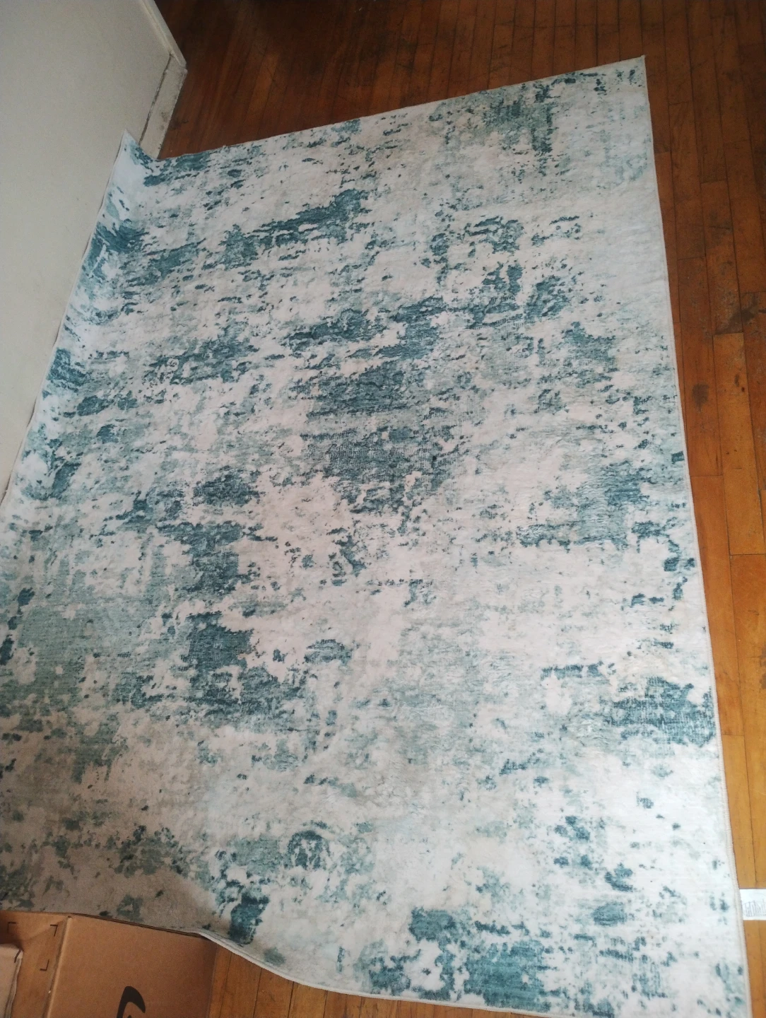 5*7 MACHINE WASHABLE Rug (Pet/Smoke Free)