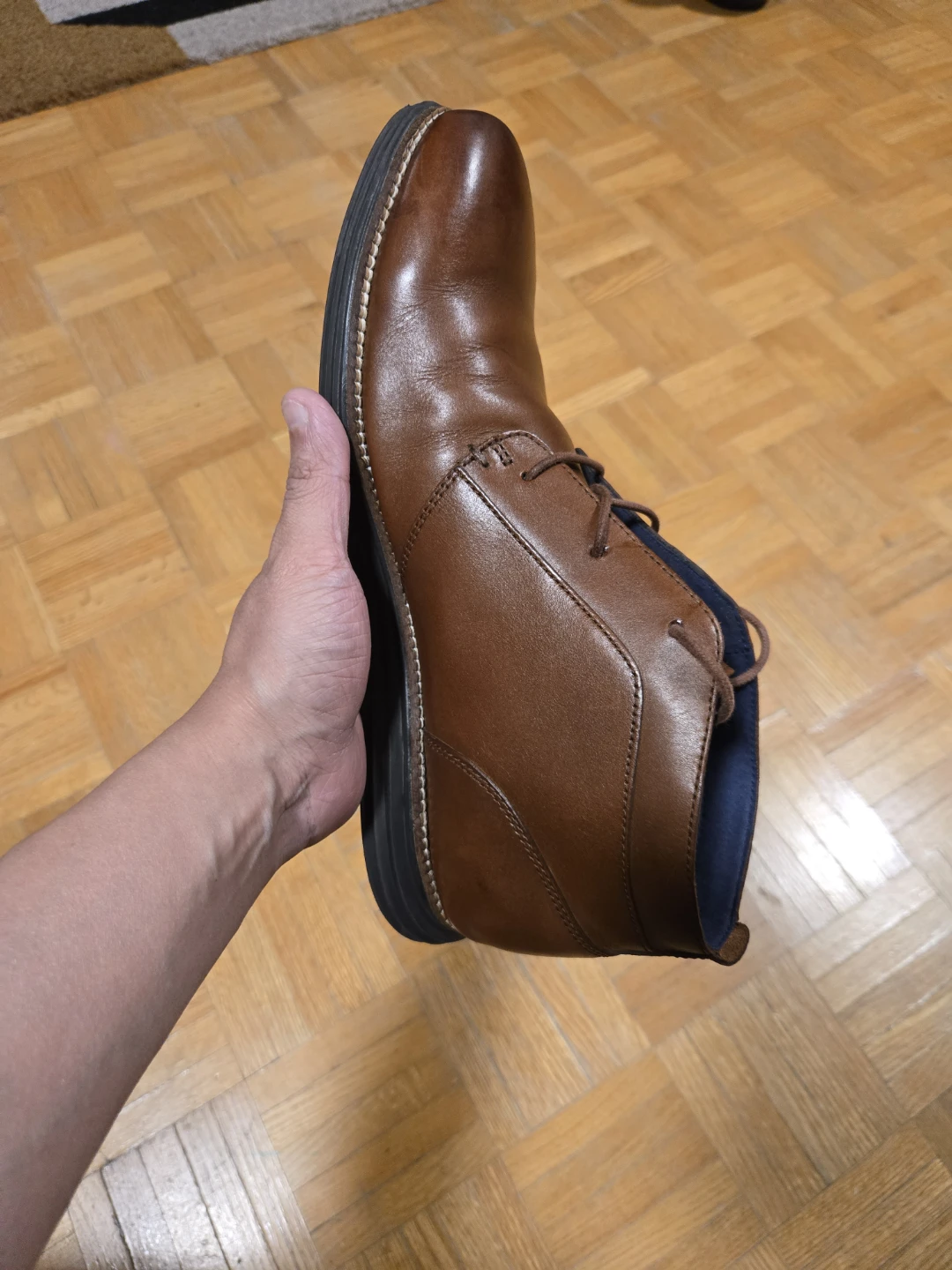 Cole Haan OriginalGrand Waterproof Chukka Boots - photo 5