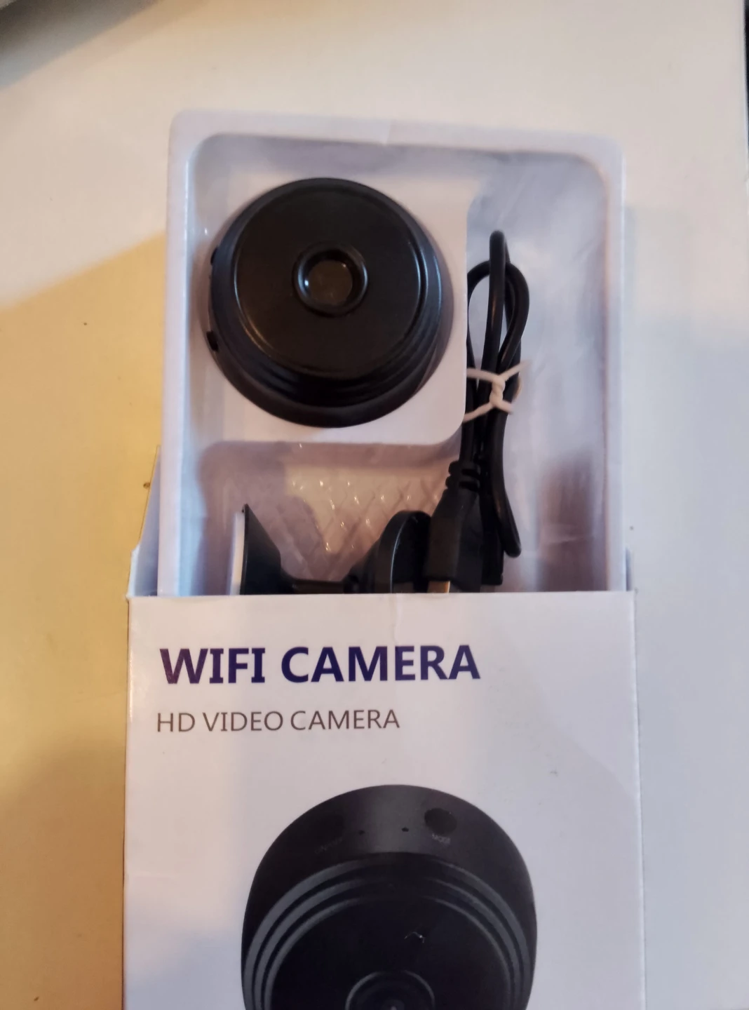 A9 Mini WiFi HD Video Camera - photo 2