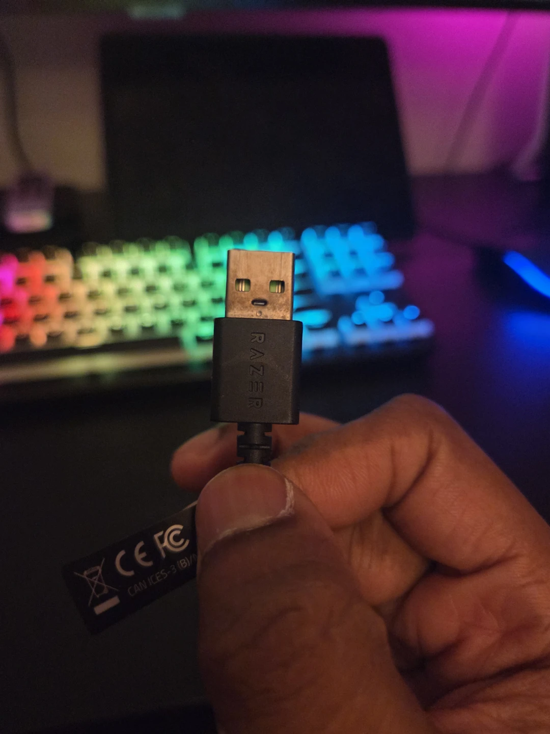 Razer Kiyo Streaming Camera - photo 2