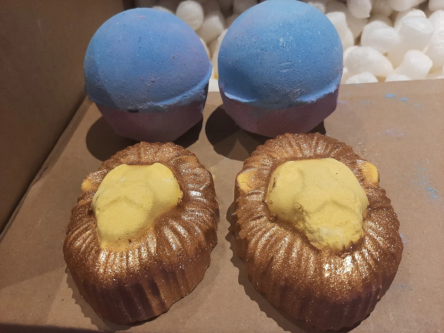 Bathbombs