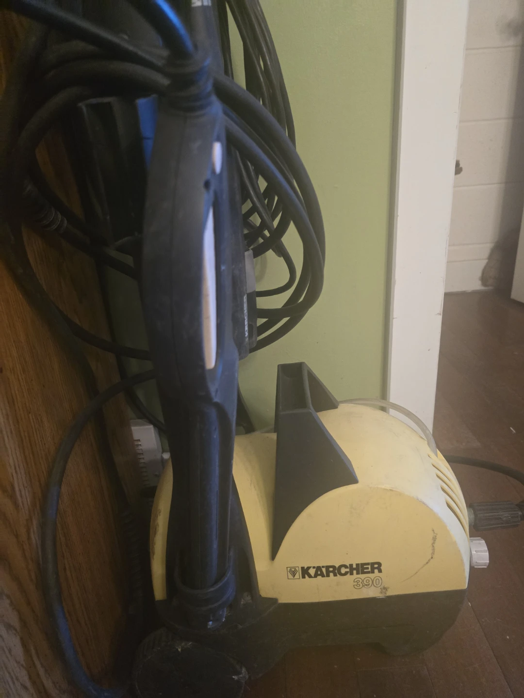 Karcher 390 Pressure Washer