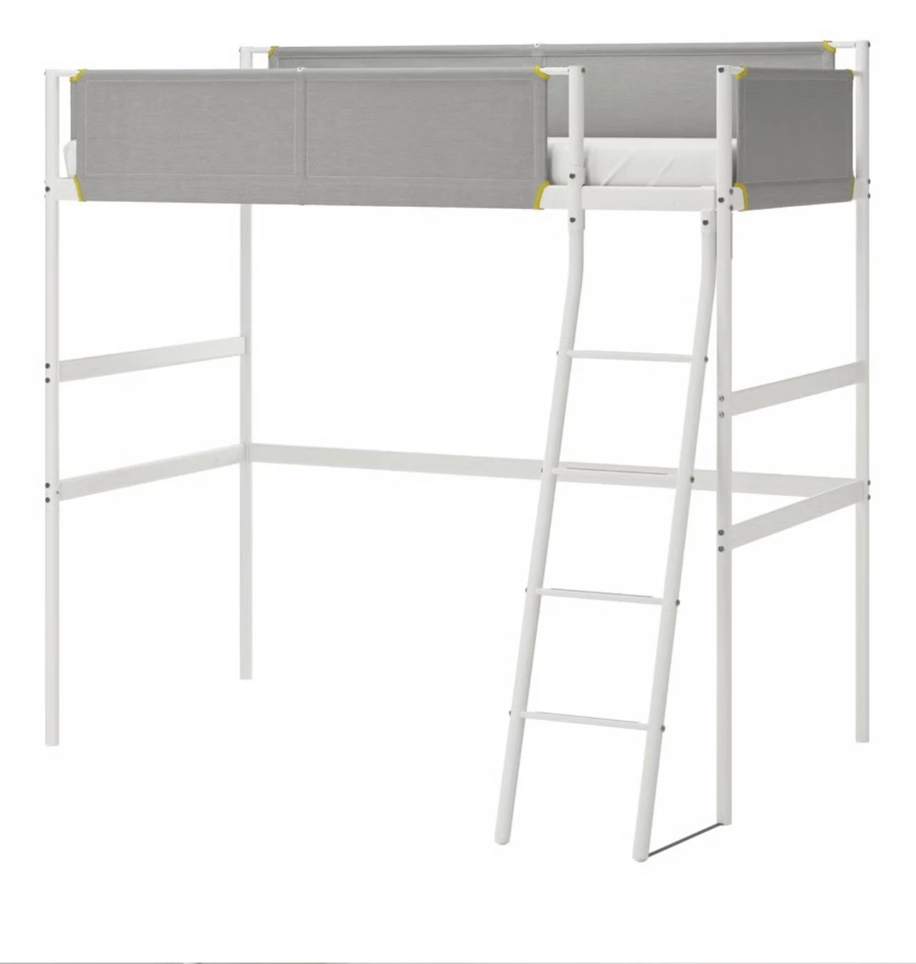 VITVAL kids loft bed from IKEA