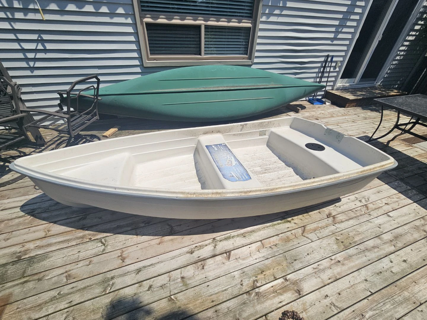 West Marine Classic Dinghy - photo 5