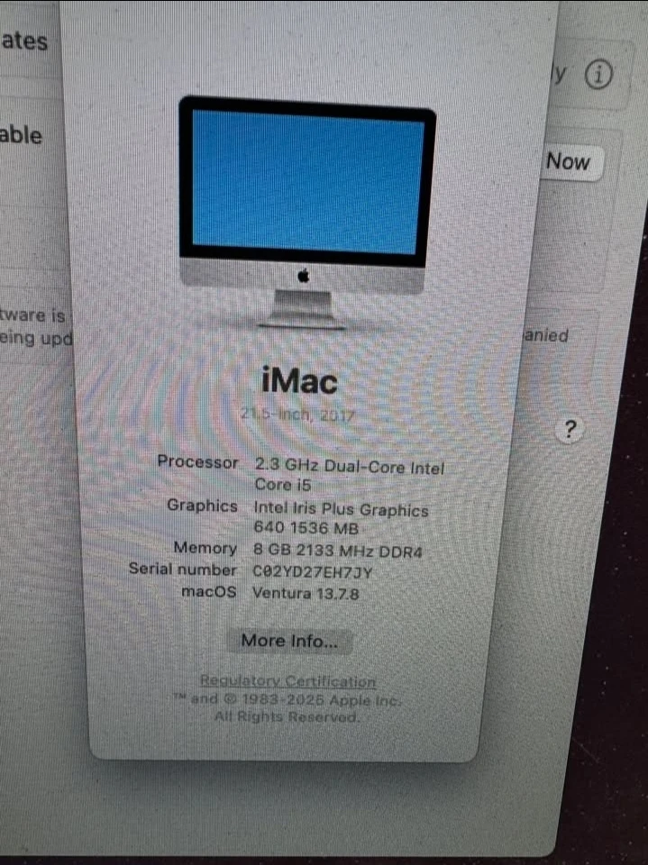 Imac 2017 4k display - photo 5