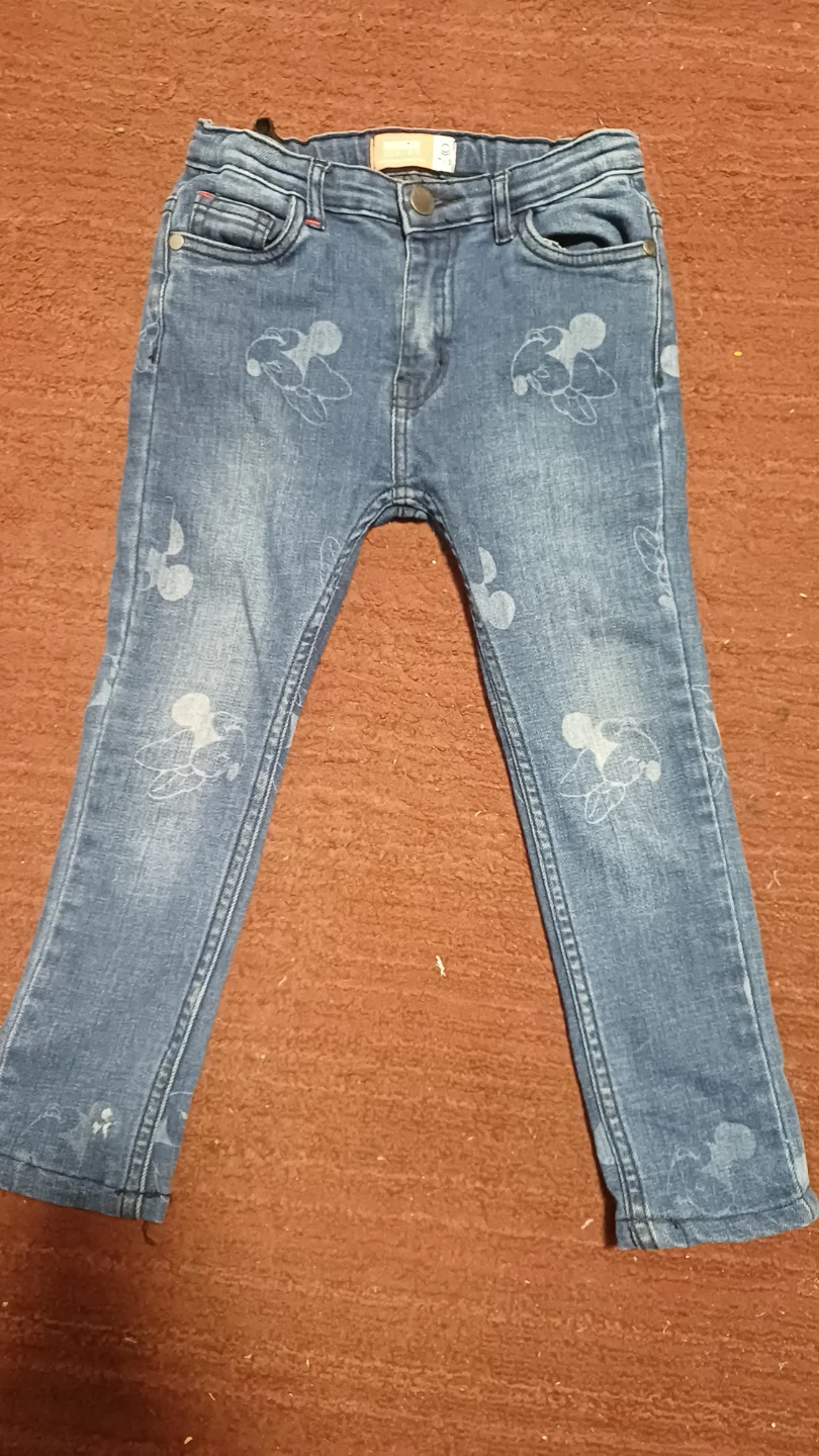 Urban Junior Minnie Mouse Jeans🏈 - photo 2