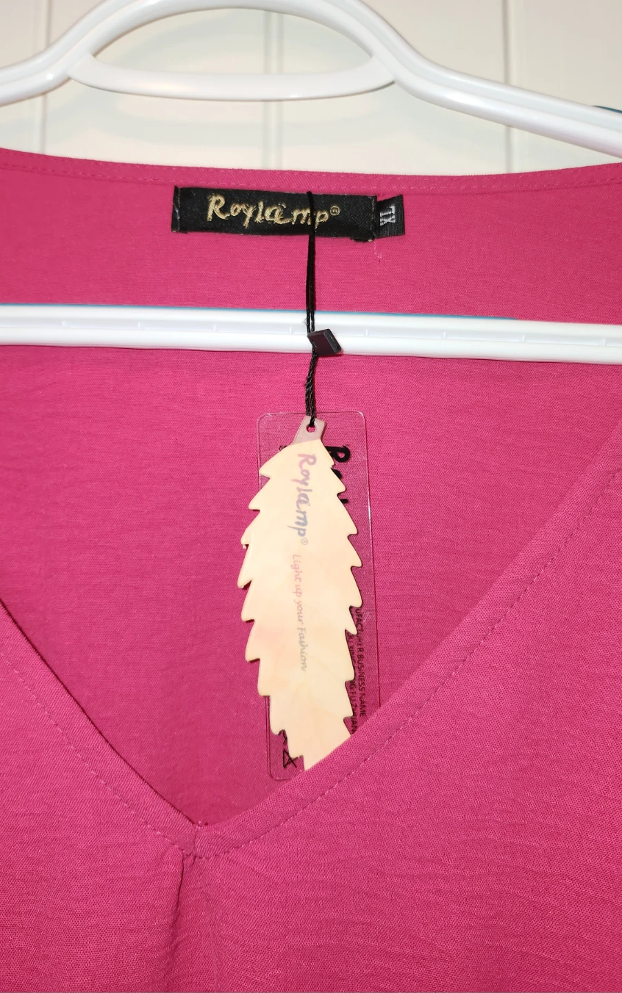 Roylamp Long Sleeve Dress - XL - photo 4