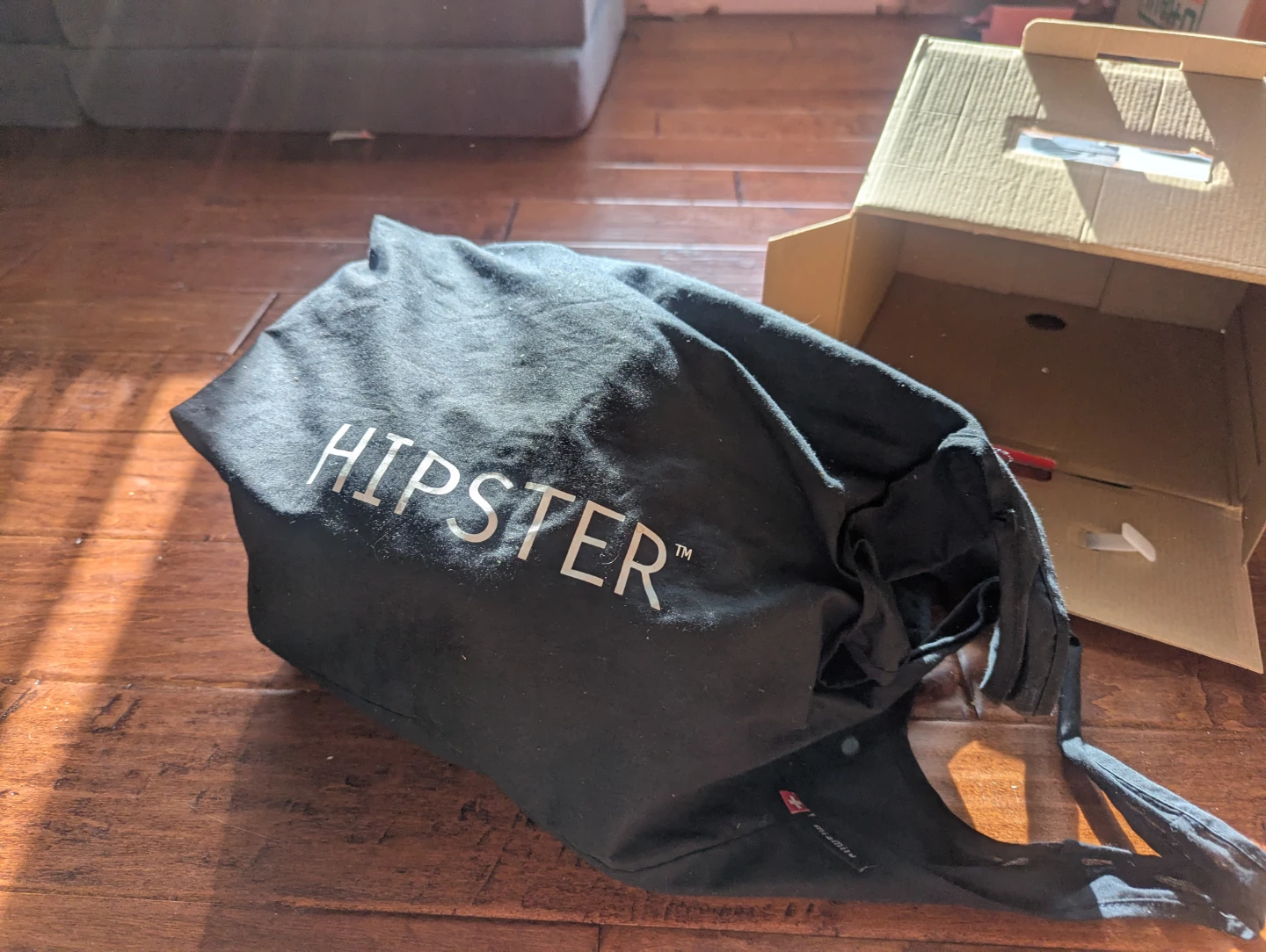 Miamily Hipster Plus 3D Baby Carrier - photo 2