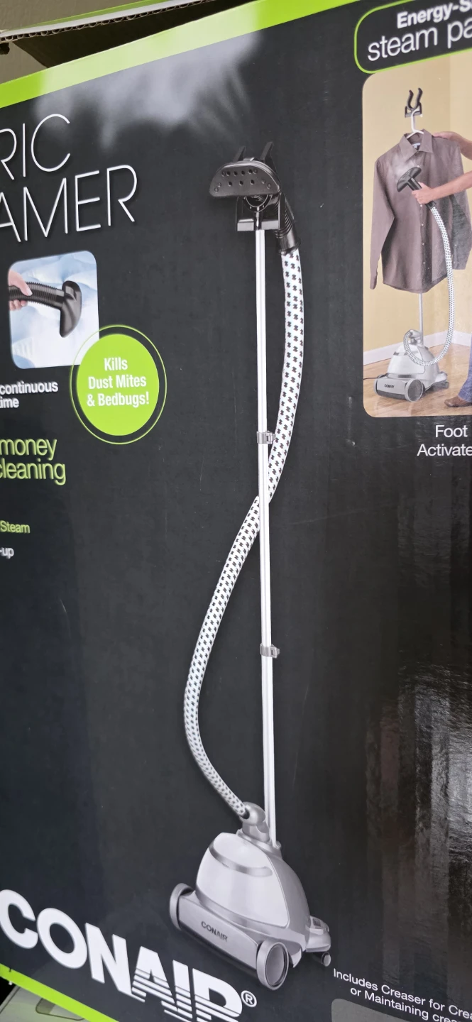 Conair Fabric Steamer🏈 - photo 3