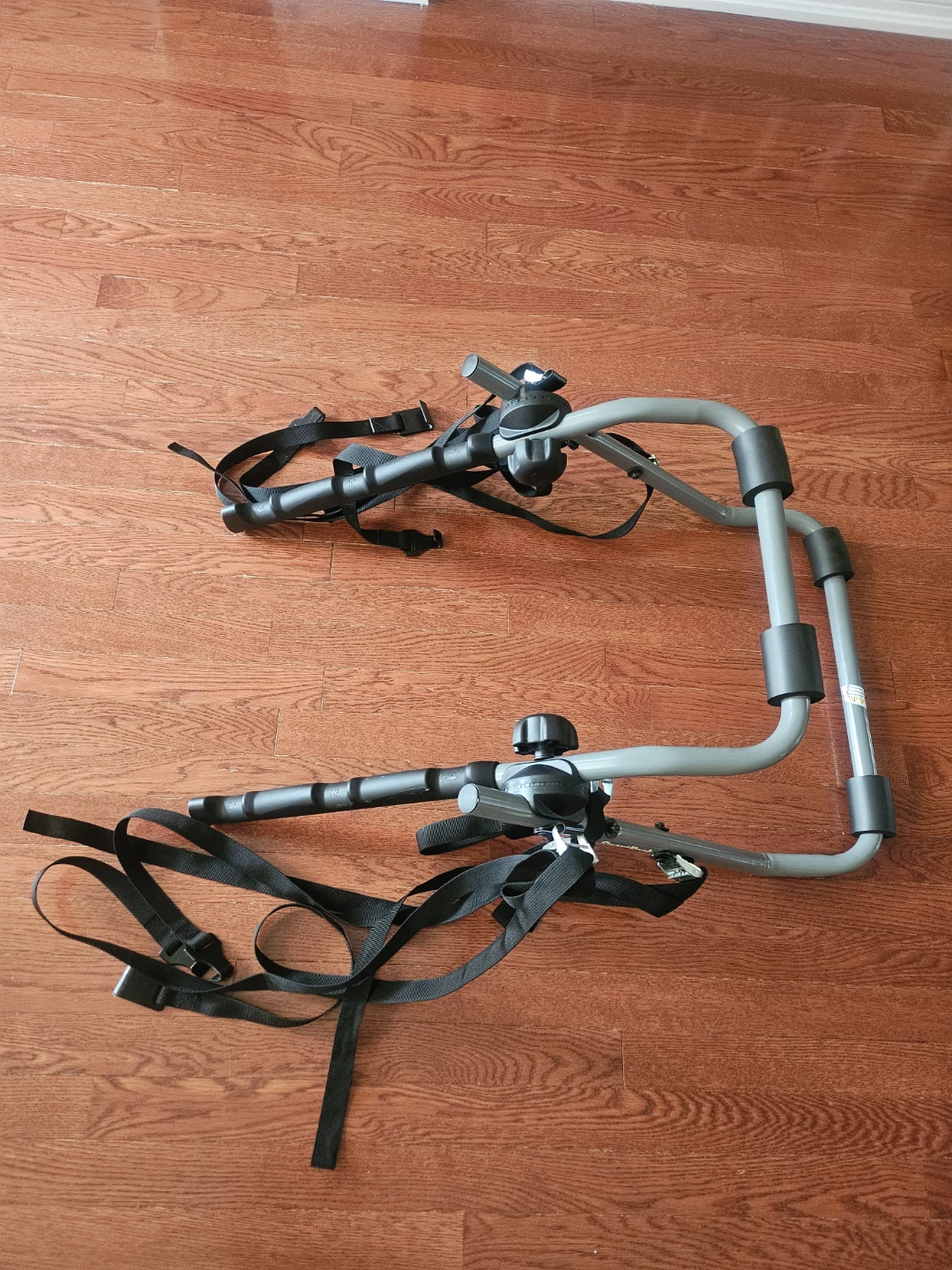 SportRack Back Up 3 Bike Trunk Rack - photo 2