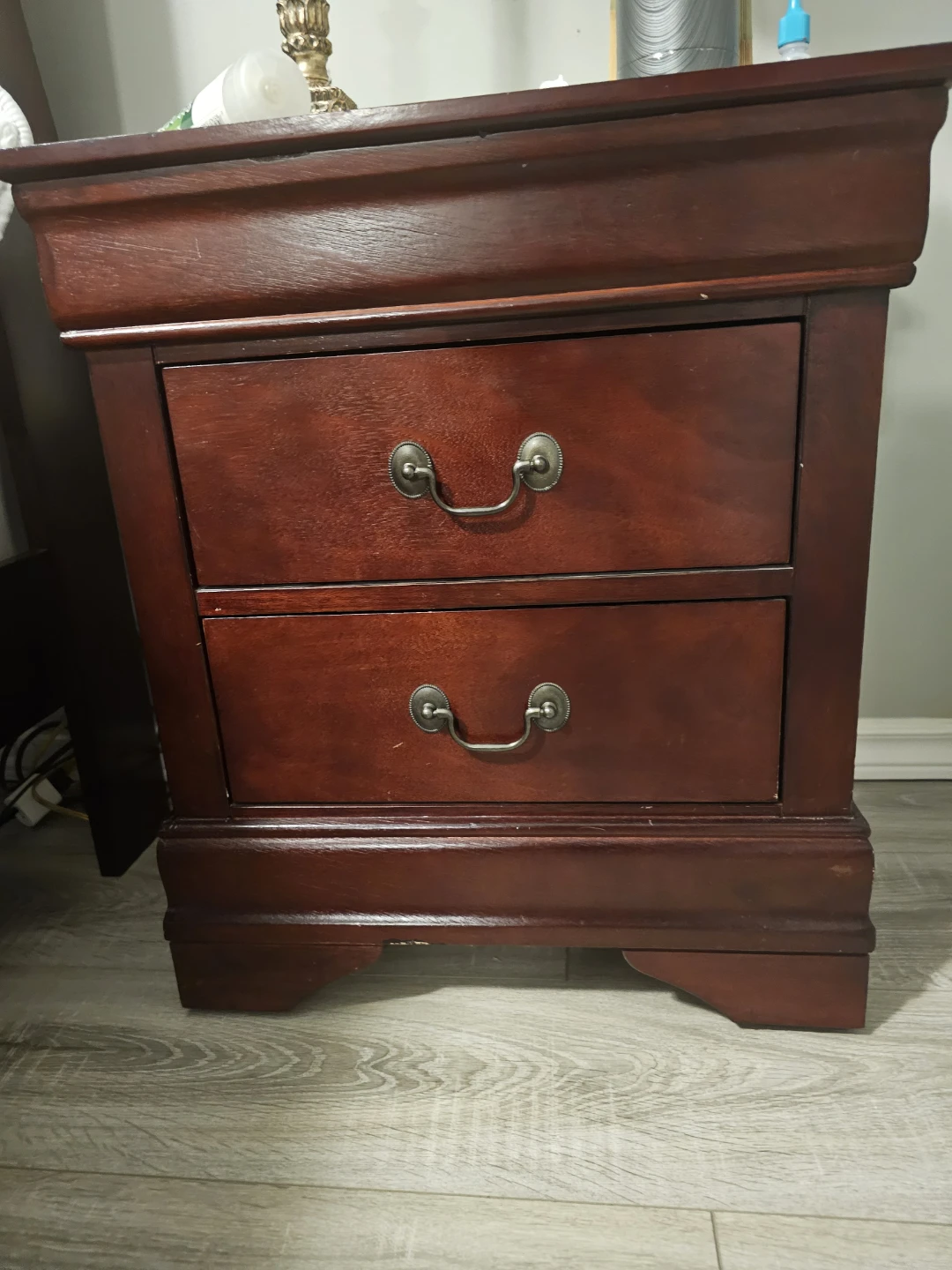Bedroom Furniture Set  QUEEN