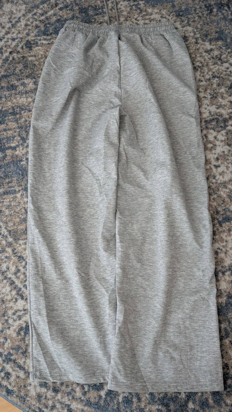 Grey Heather Sweatpants - photo 2