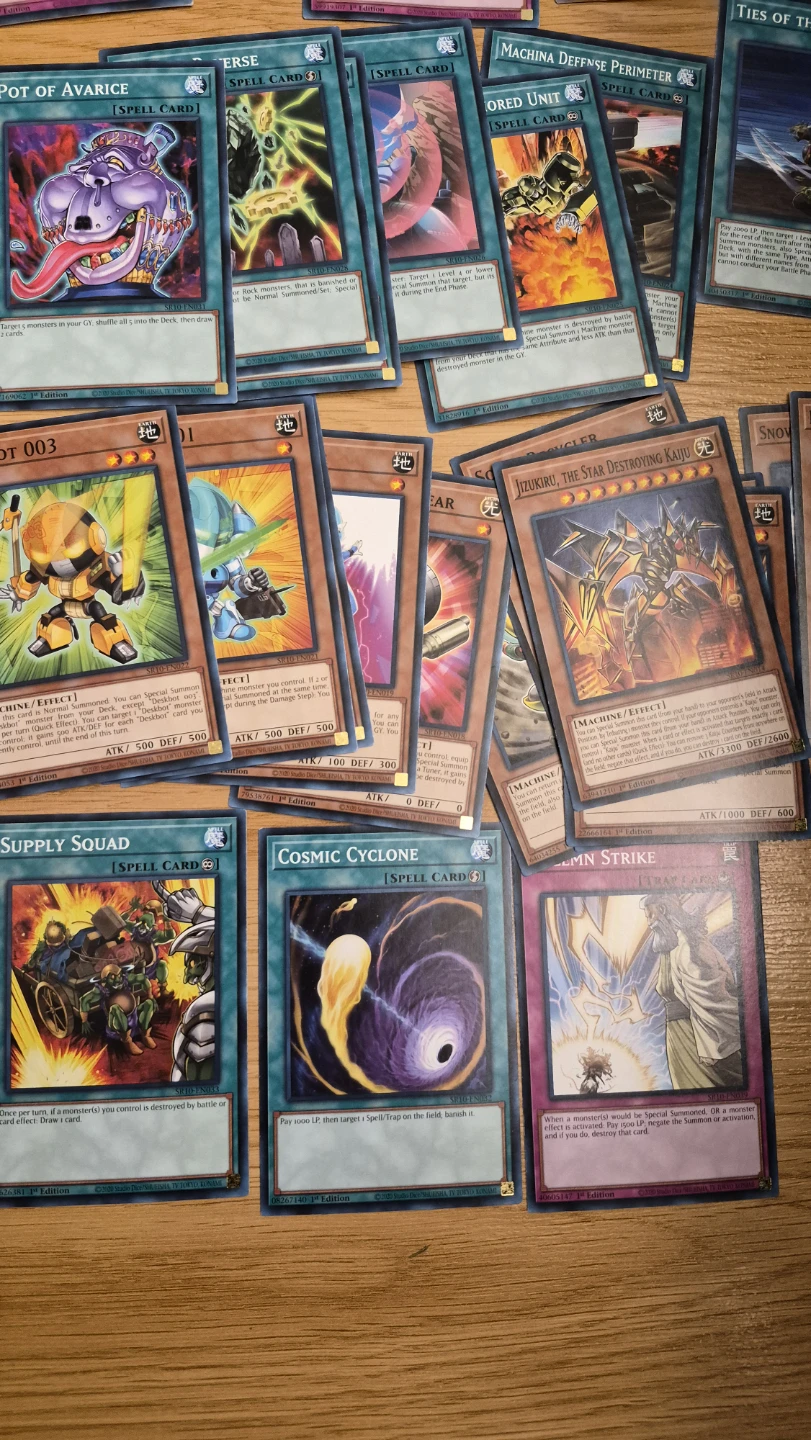 🏈Yu-Gi-Oh! Assorted Trading Card Lot - photo 3