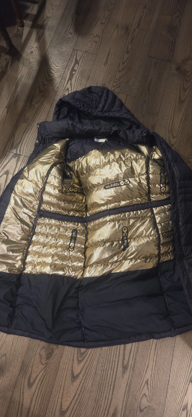 Columbia Omni-Heat Infinity Puffer Jacket