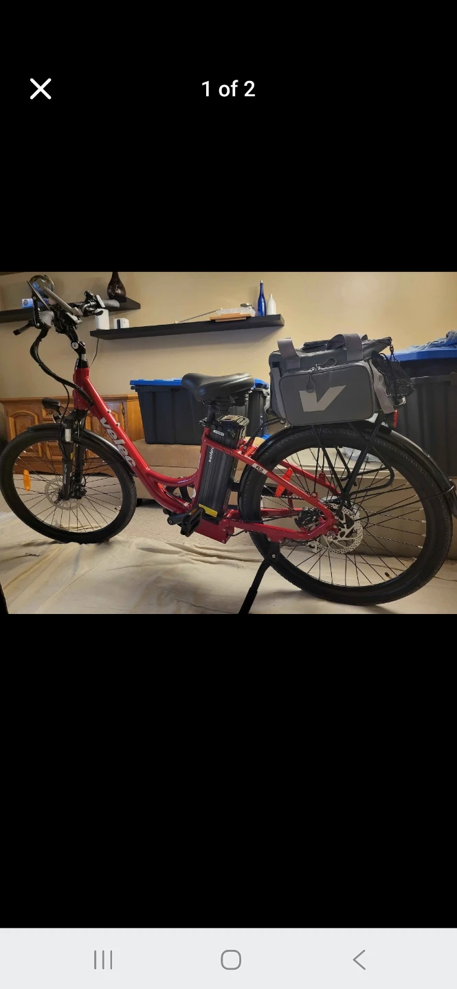 Velec A2 Electric Bike