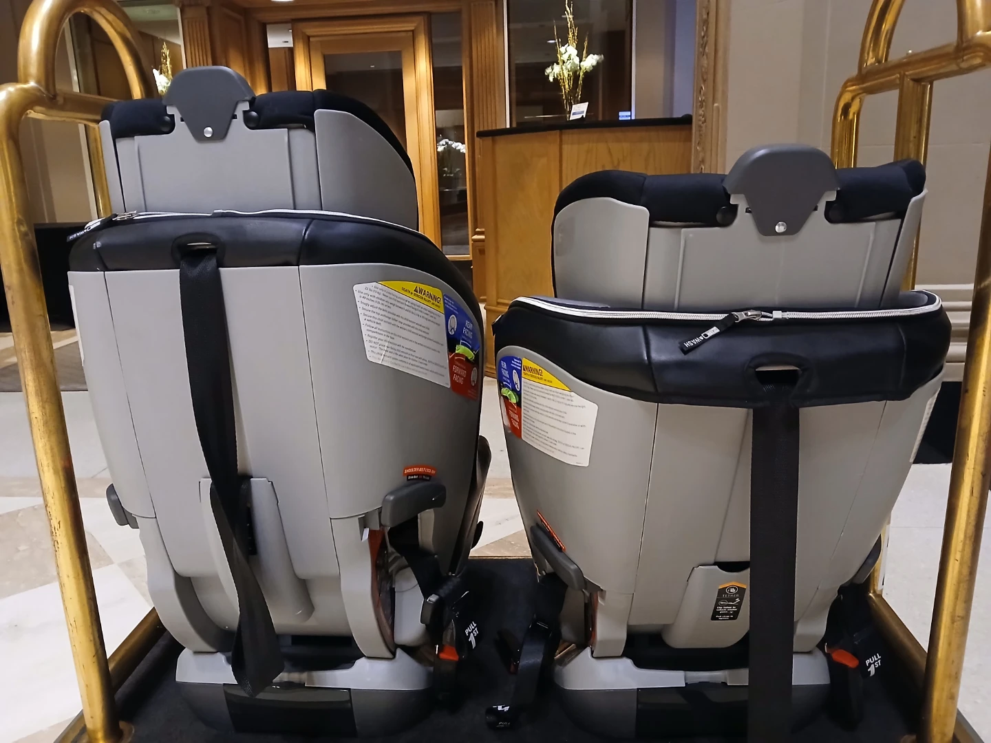 Chicco NextFit Car Seat - photo 2