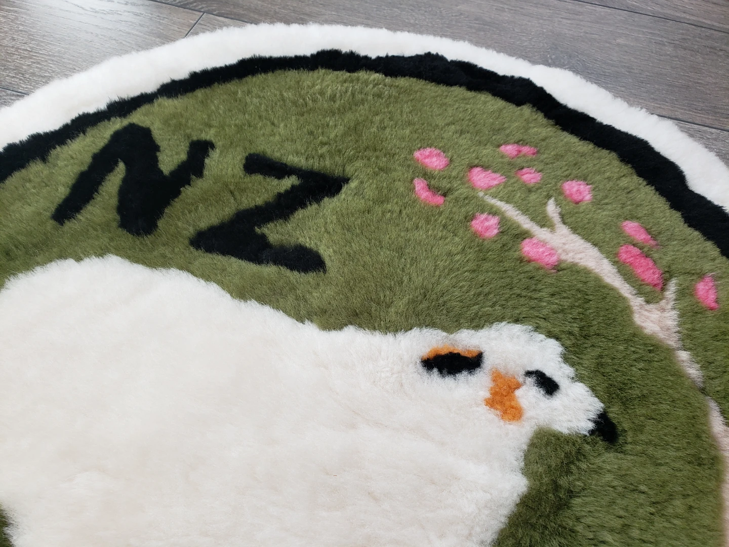 Set of Two New Zealand Themed Decorative Mats - photo 4