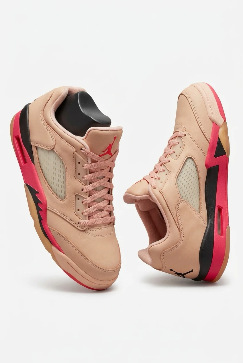 Air Jordan 5 Low Girls That Hoop - photo 2