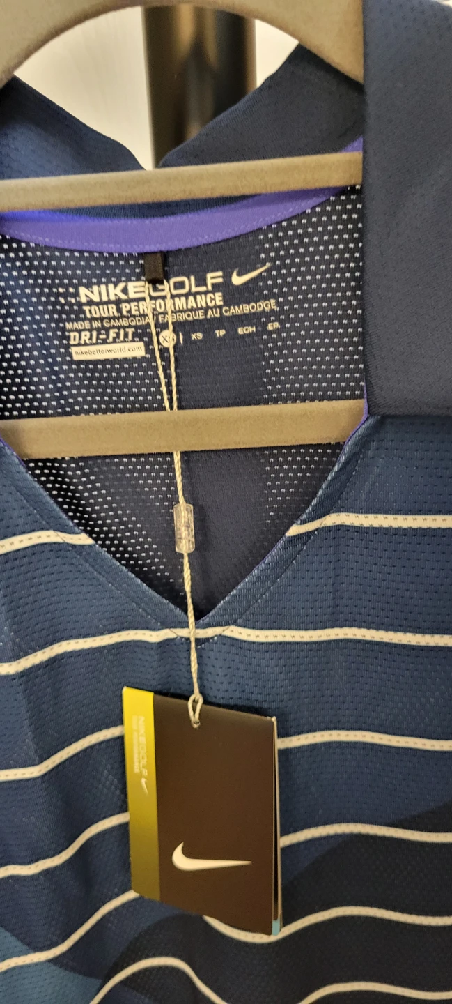 Nike Golf Dri-Fit Polo Shirt - photo 2