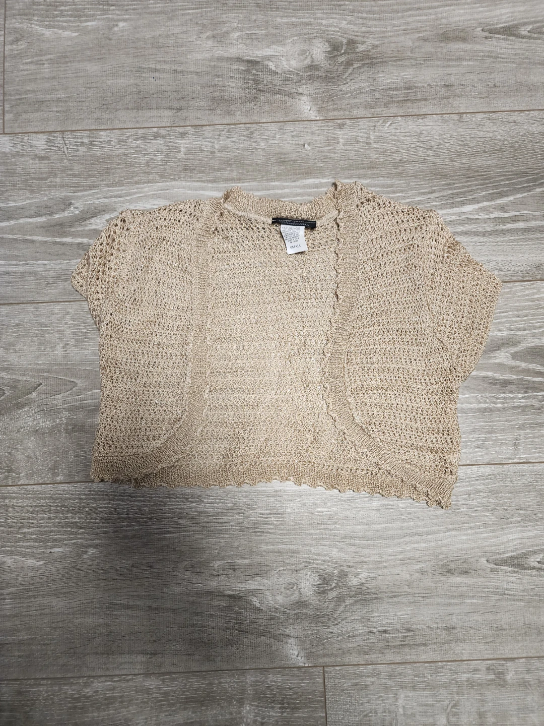 Seduction Bolero Shrug