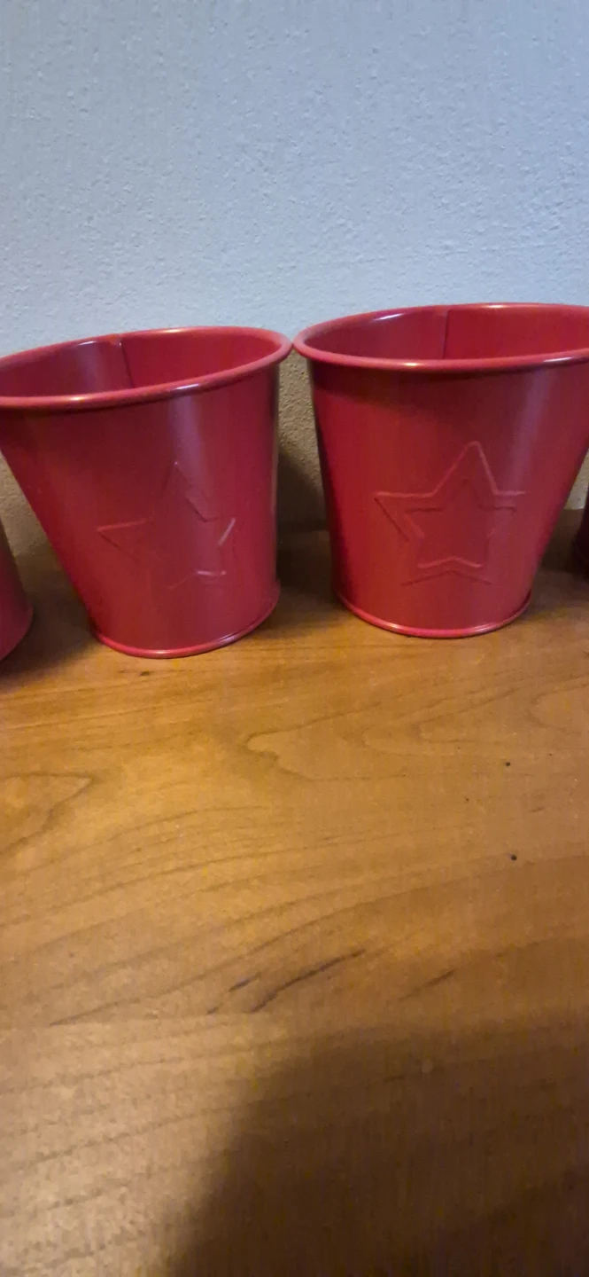 plant pots.  🏈 - photo 3