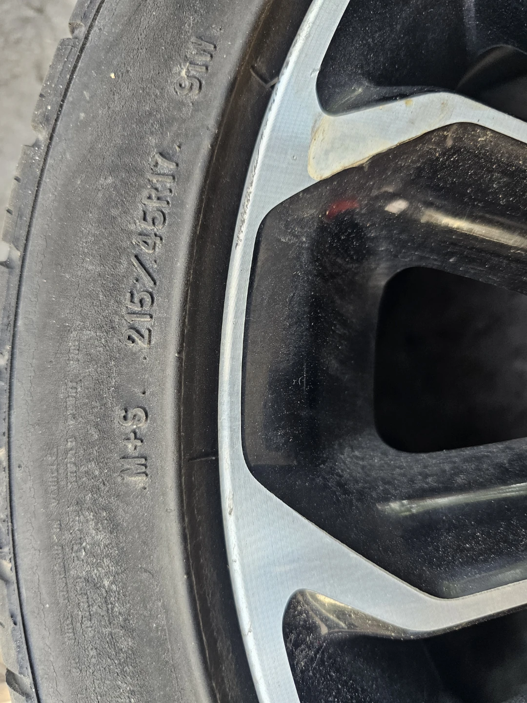 2016 corolla rims and allseason tires - photo 5