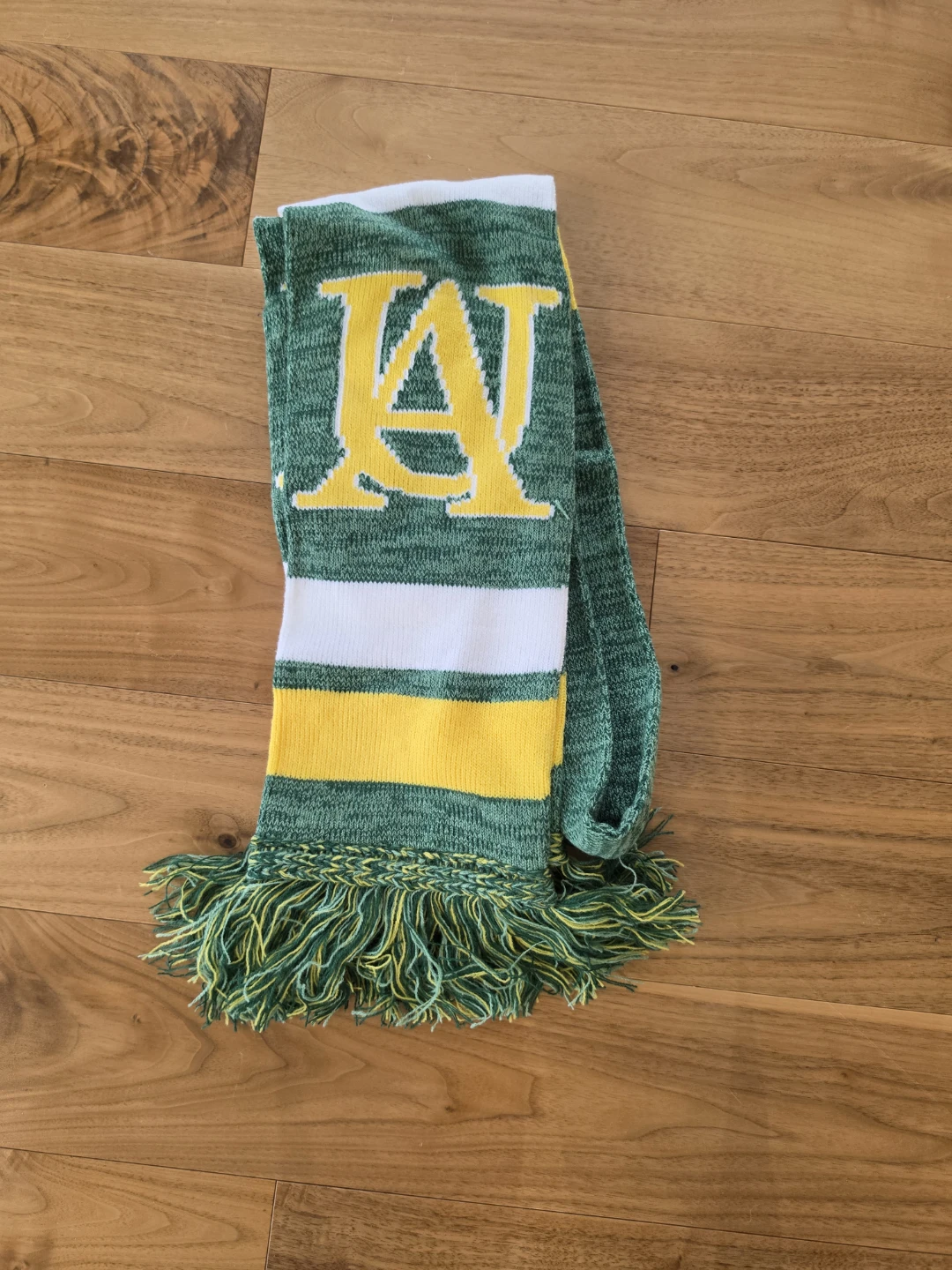 University of Alberta Scarf