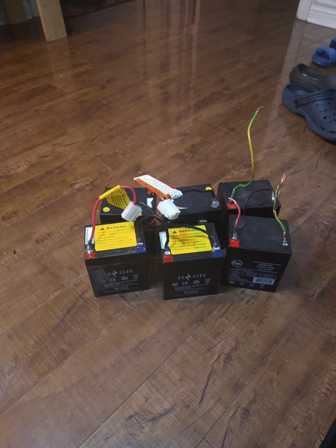 12v Batteries