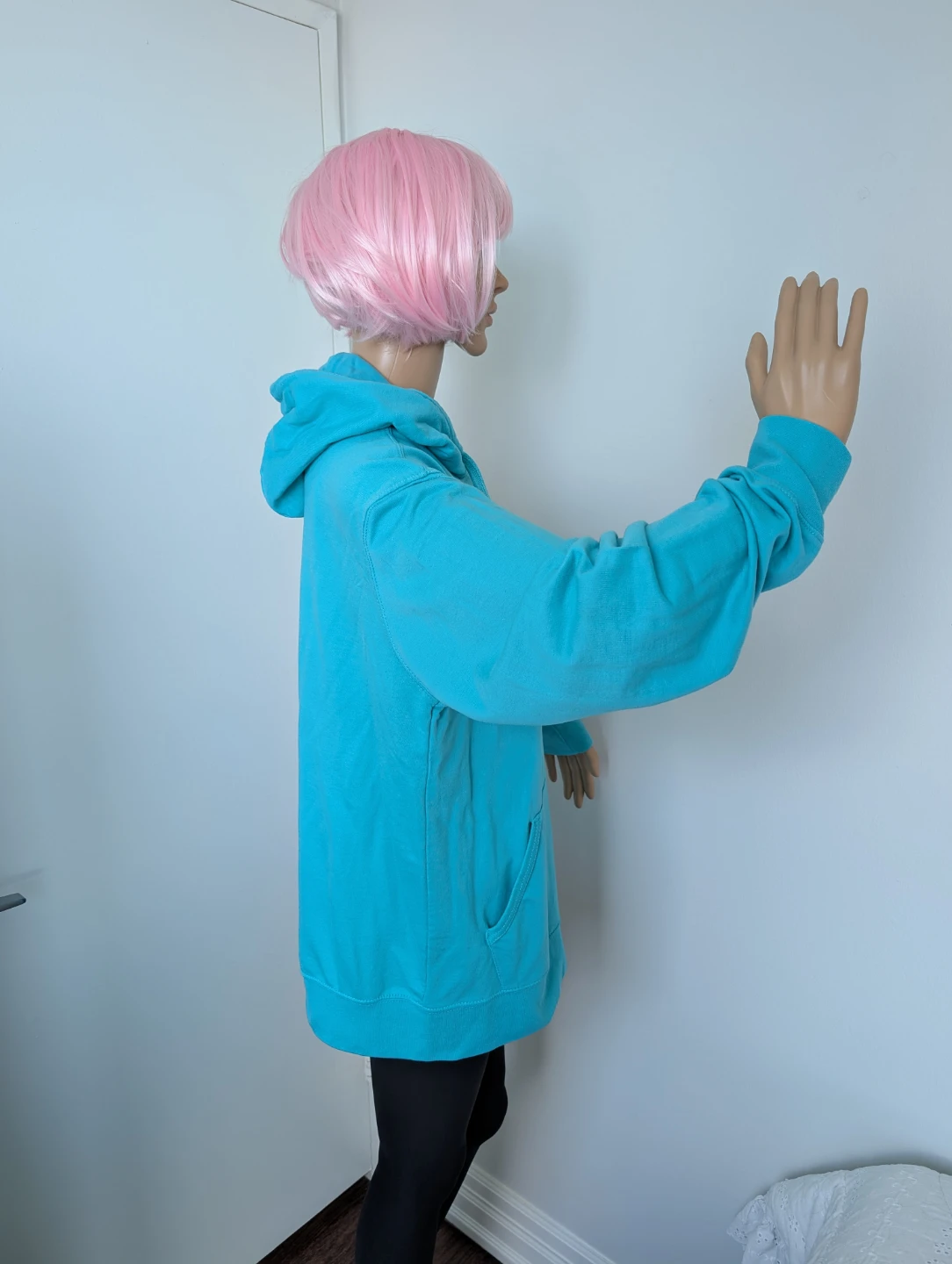 Turquoise Toronto Canada Souvenir Hoodie - photo 2