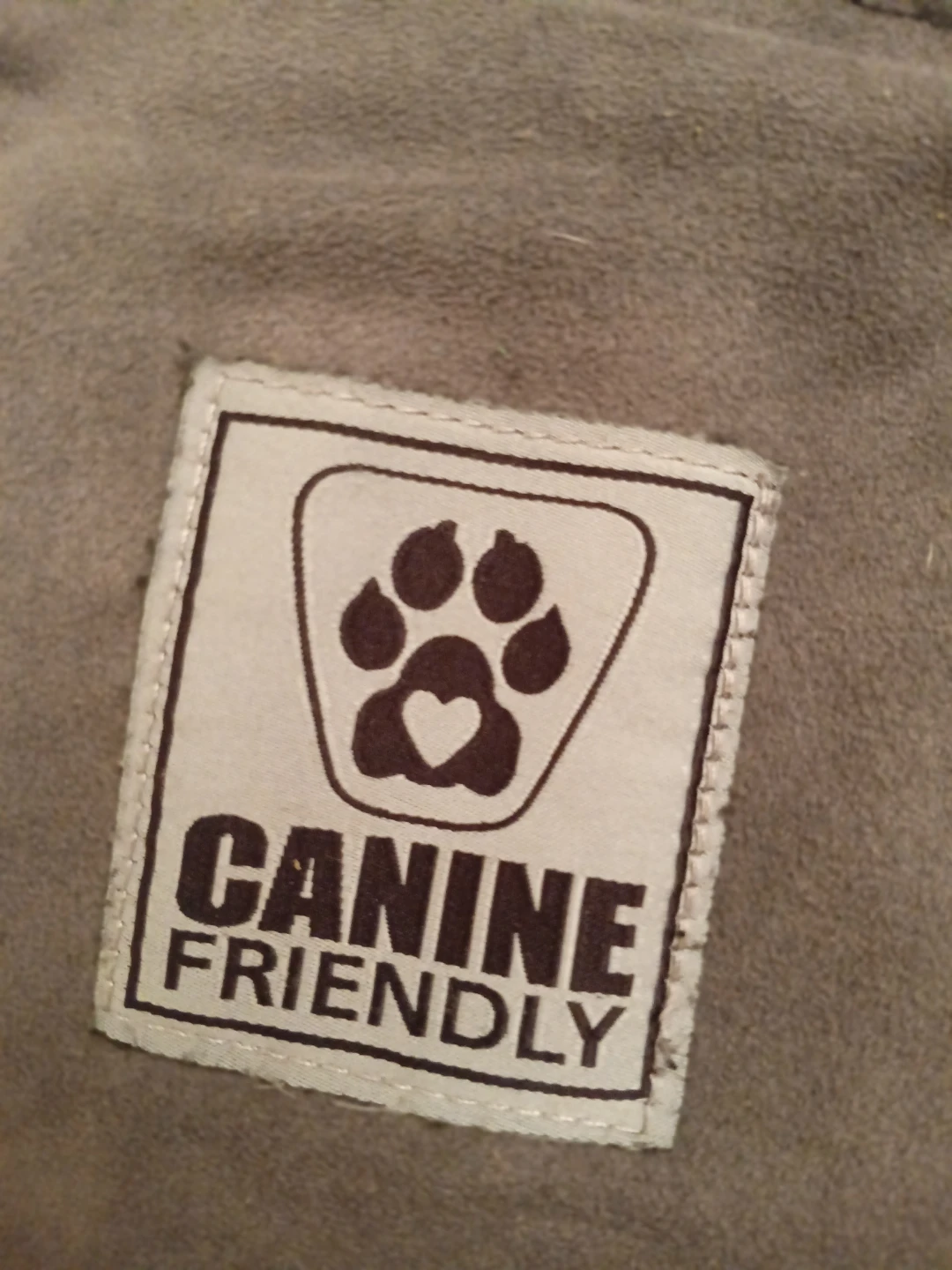 Canine Friendly cover for crates/doggy kennels - photo 3