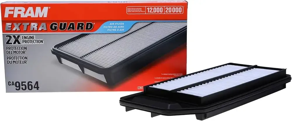 FRAM Extra Guard Air Filter Acura Honda Lexus Toyota - photo 2