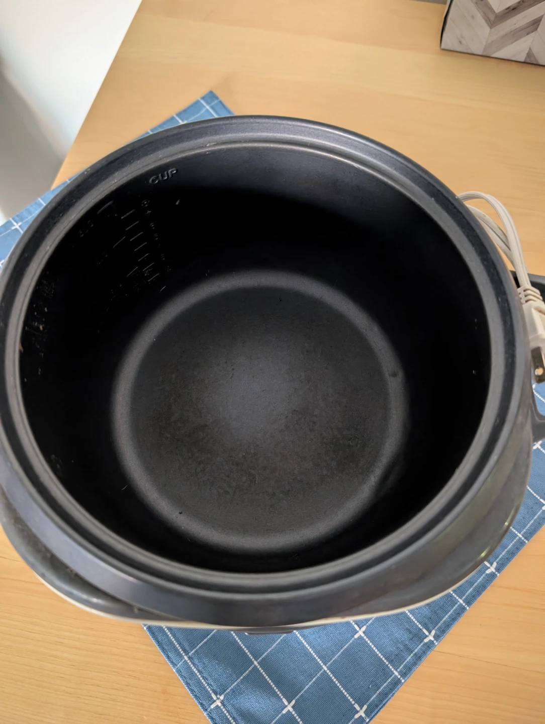 Black+Decker Rice Cooker - photo 2