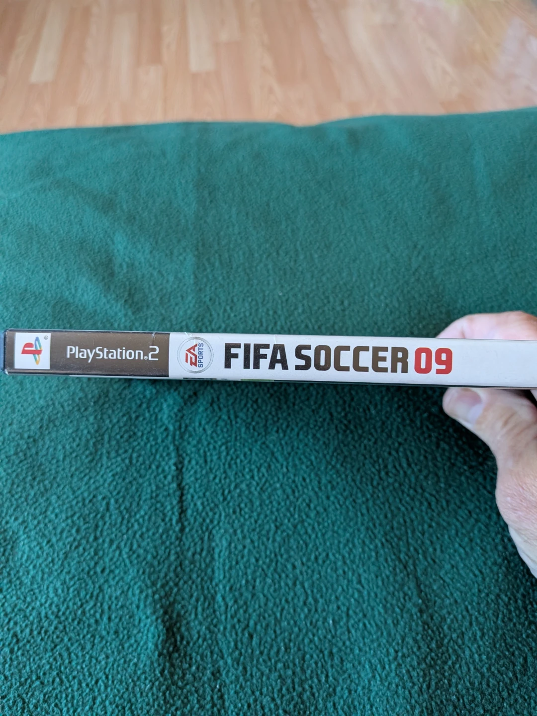 FIFA Soccer 09 – PS2 PlayStation 2 - photo 3