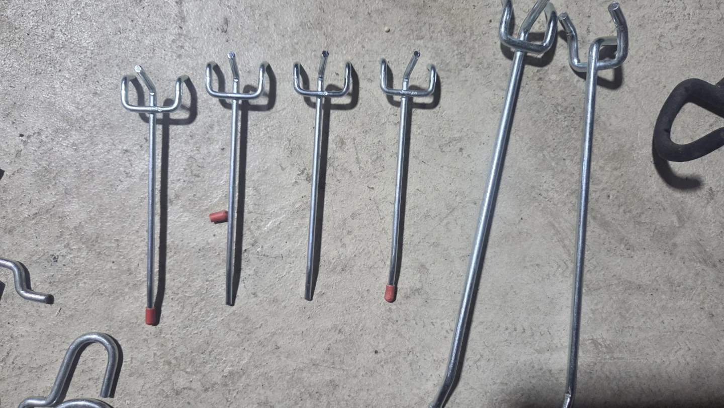 Workshop Accessory Kit with Vise and Tool Organizers - photo 4