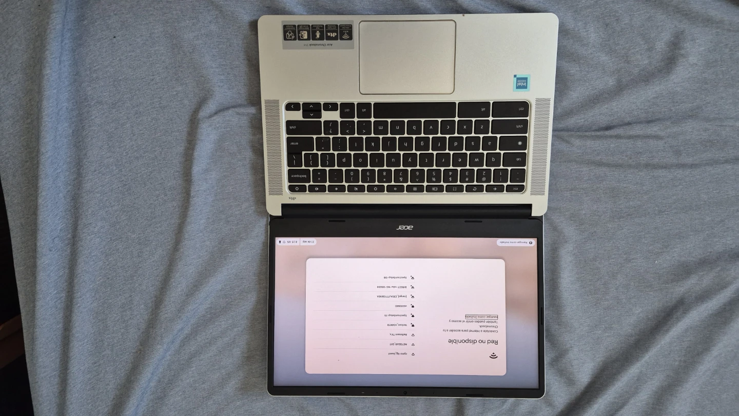 Acer Chromebook 314 - photo 3