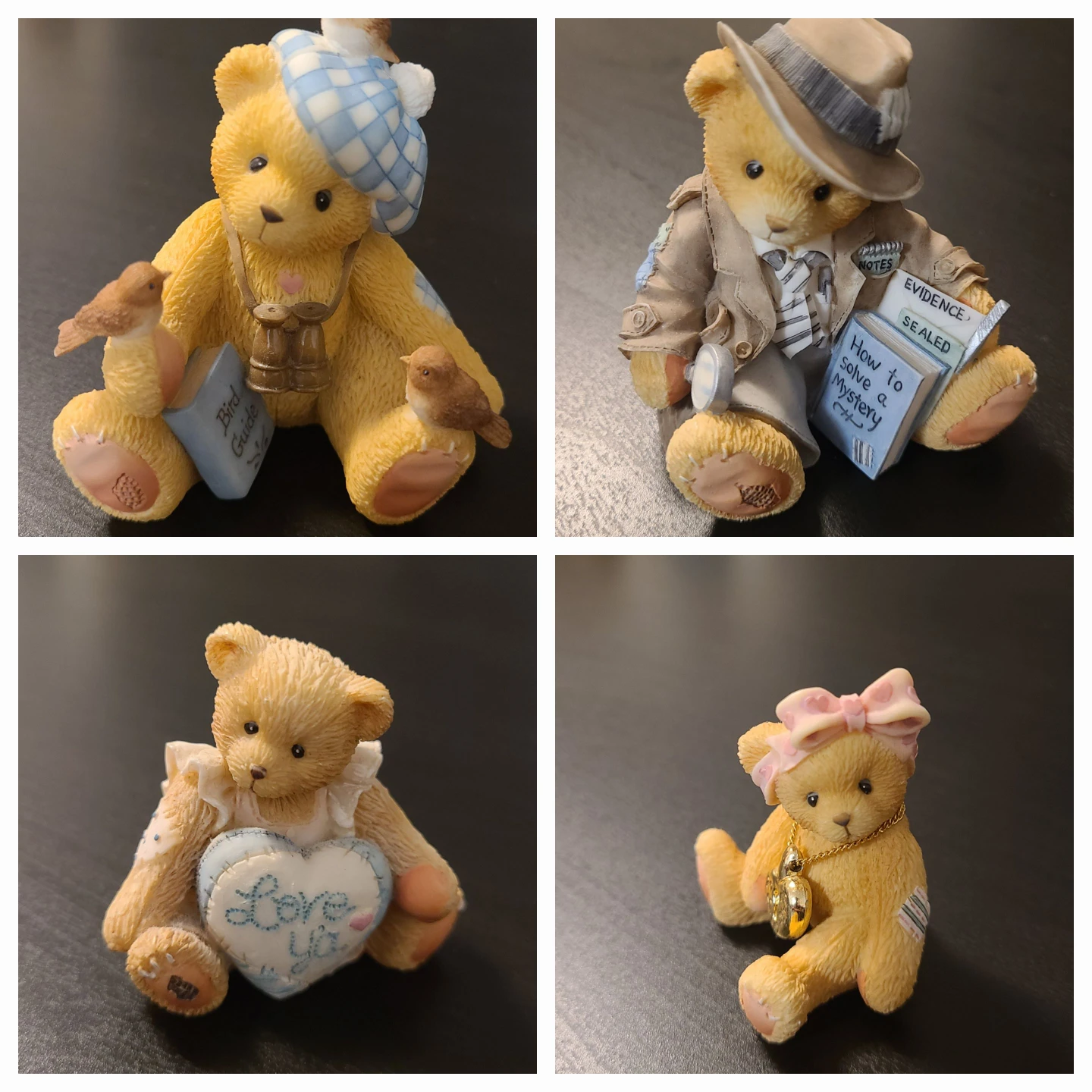 Cherished Teddies ($8 each or $85 for all) - photo 2
