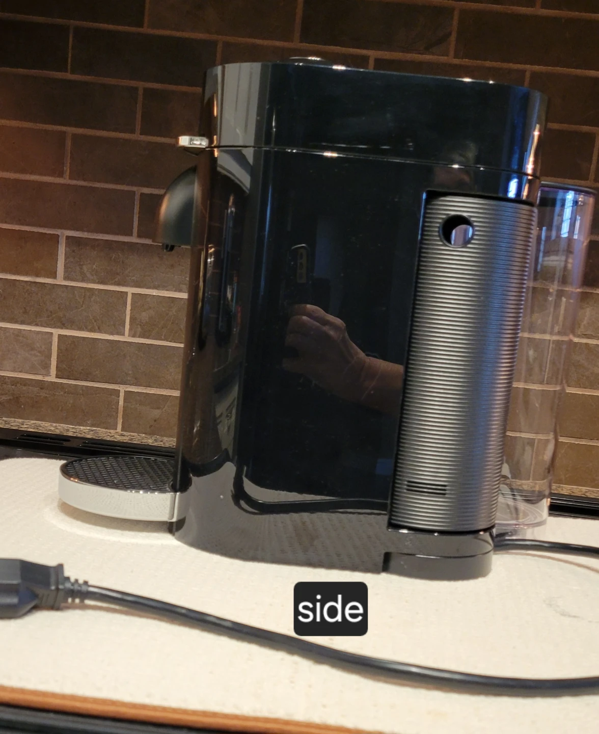 Nespresso Vertuo Machine with Accessories - photo 3