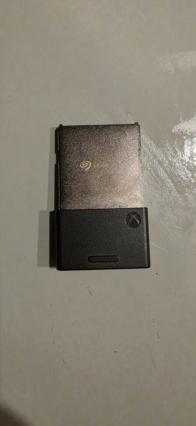 Seagate Storage Expansion Card for Xbox 1TB - photo 2