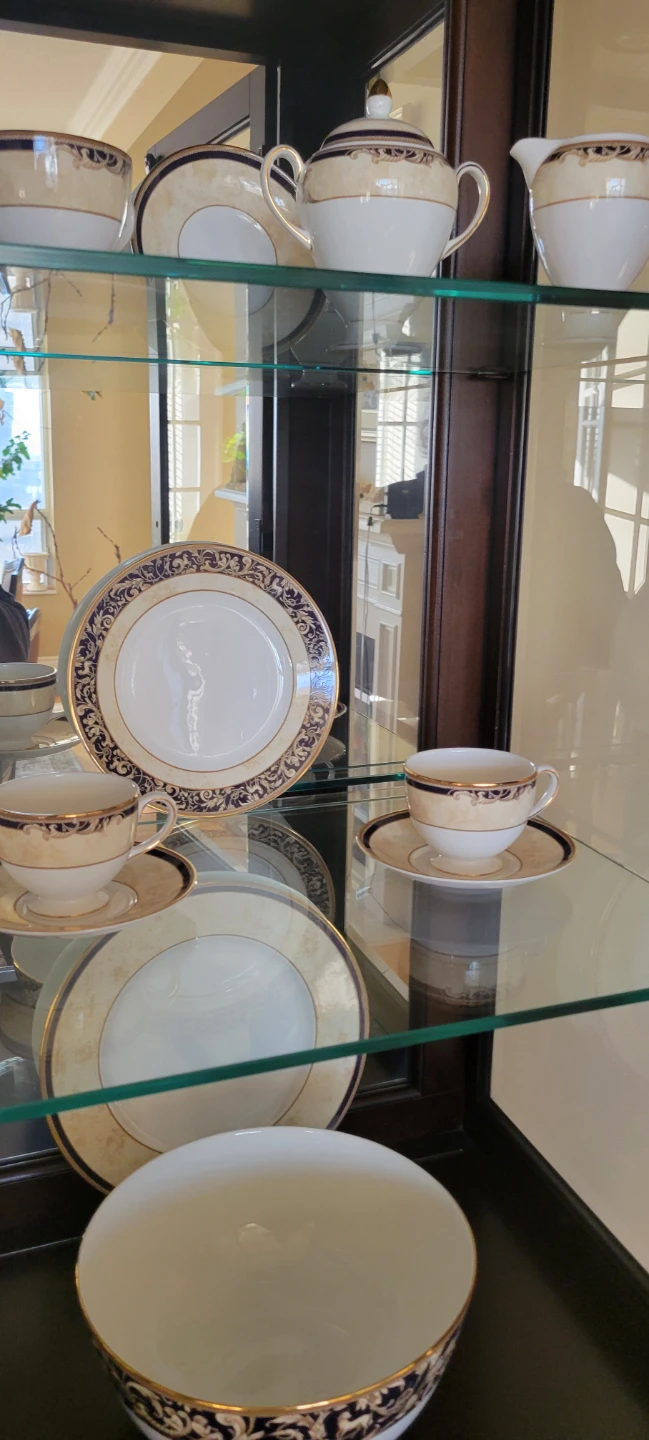 Wedgewood Cornucopia