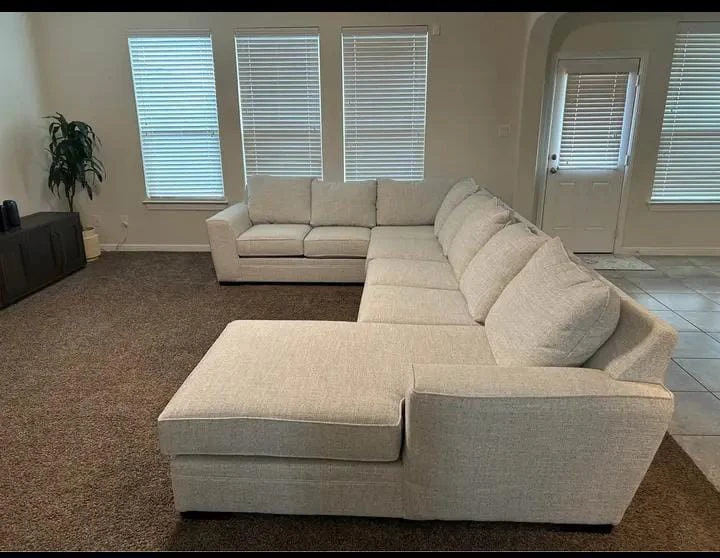 Sectional Sofa Couch - photo 3