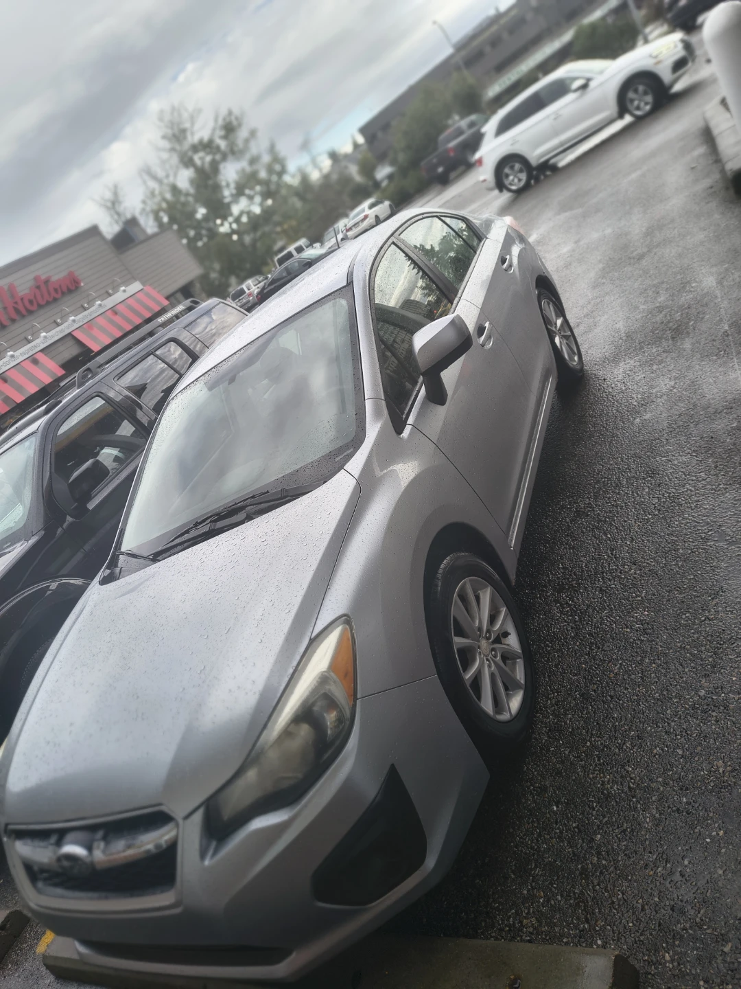 2012 Subaru Impreza AWD Sedan - photo 3