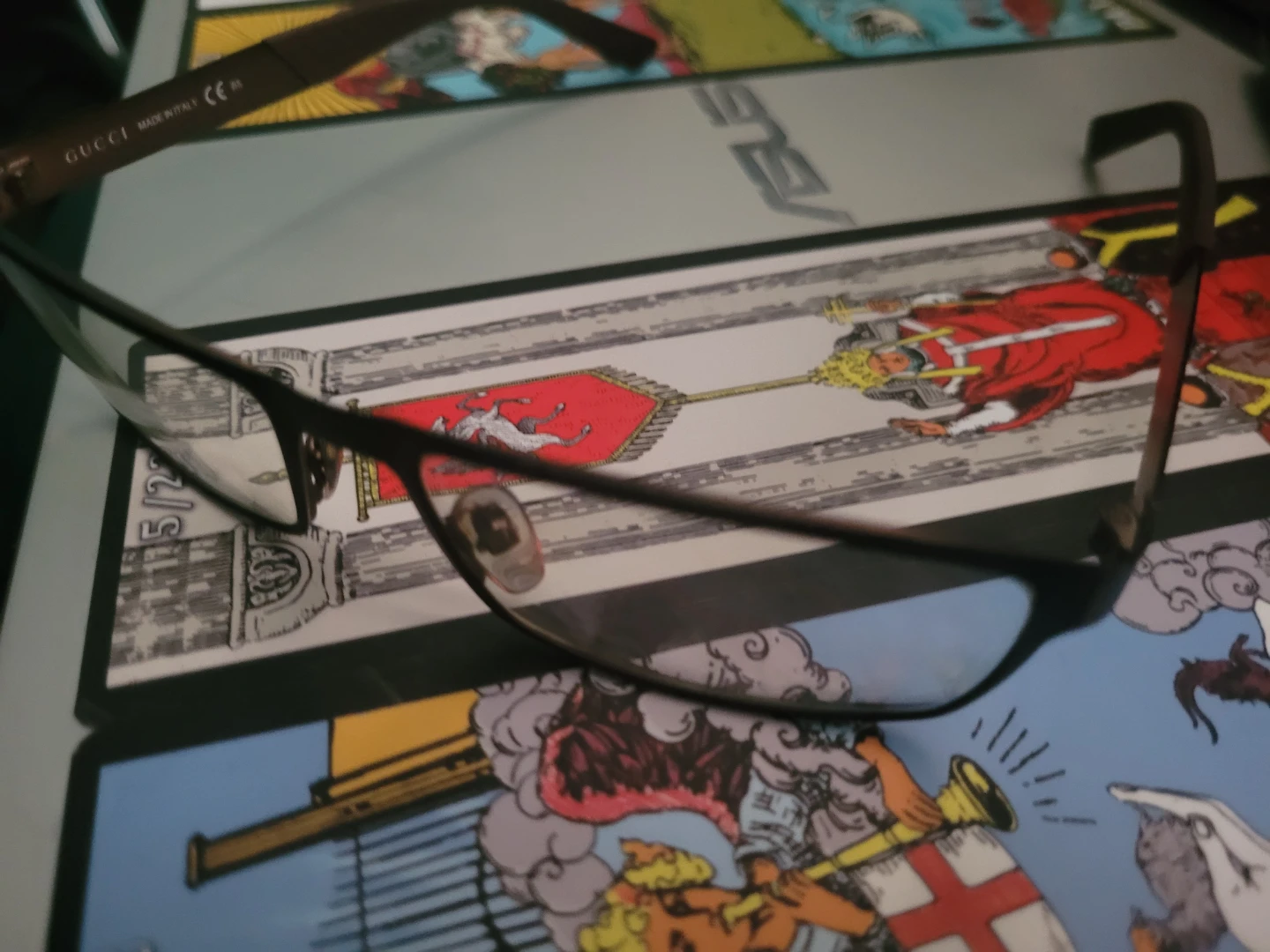 Gucci Eyeglasses