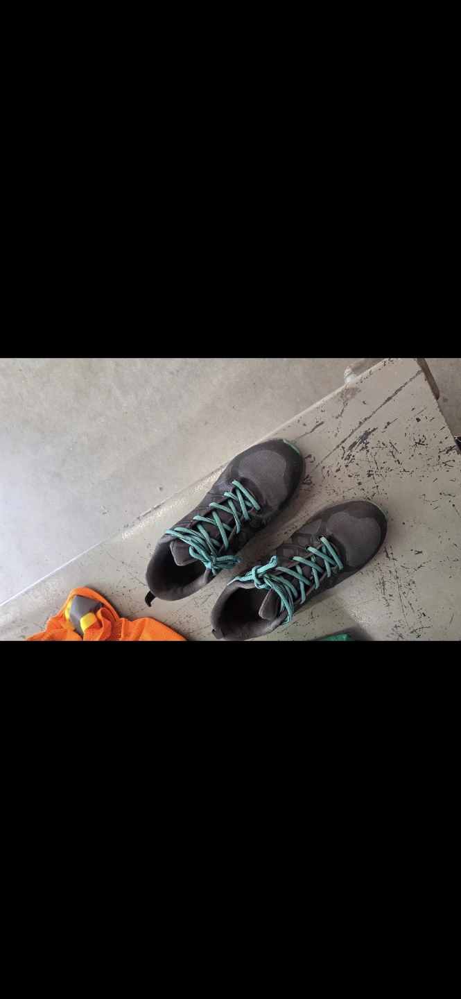 Aggressor Steel toe shoes - photo 3
