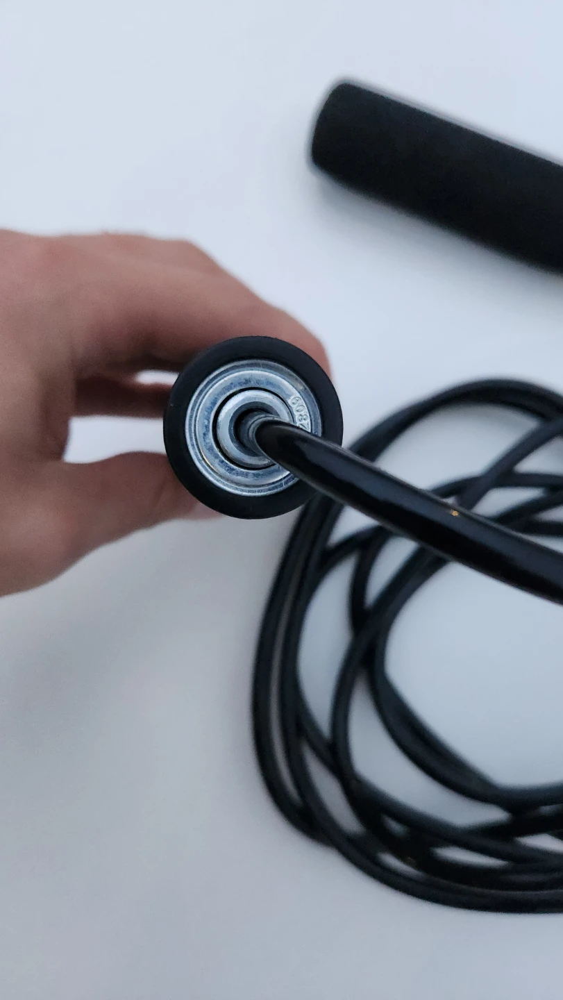 GoodLife Fitness jump rope - photo 2