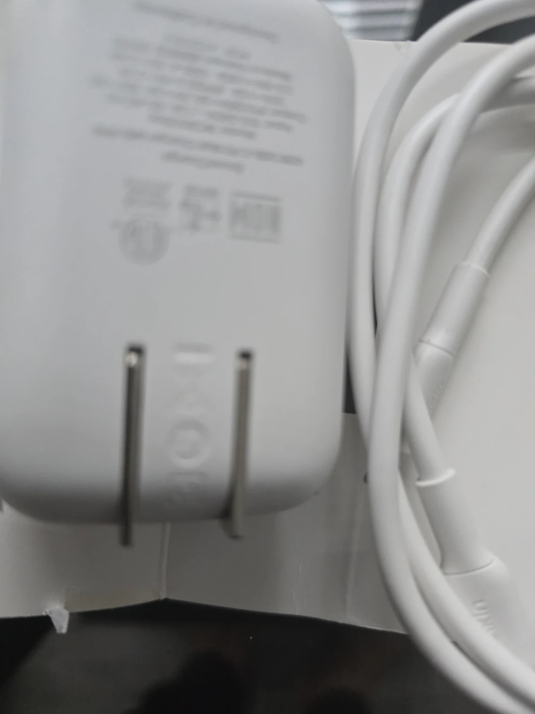 New Belkin BoostCharge 42W Dual Wall Charger with Cable - photo 3
