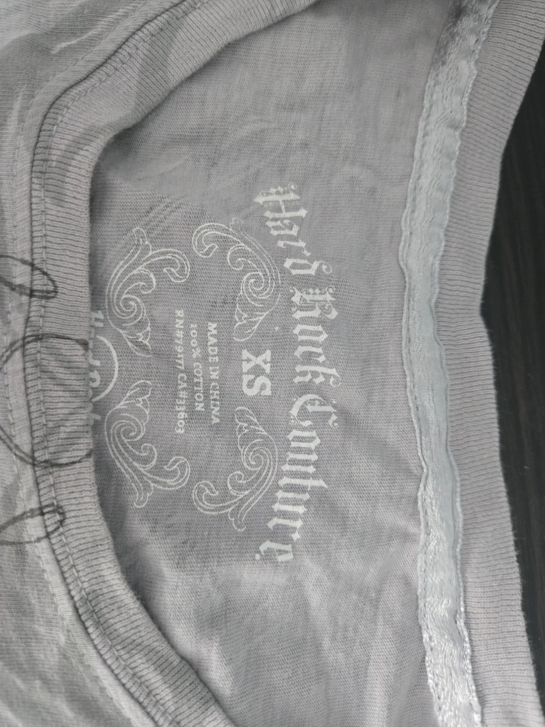 Vintage 2000s Hard Rock Cafe Los Angeles T-Shirt XS - photo 2