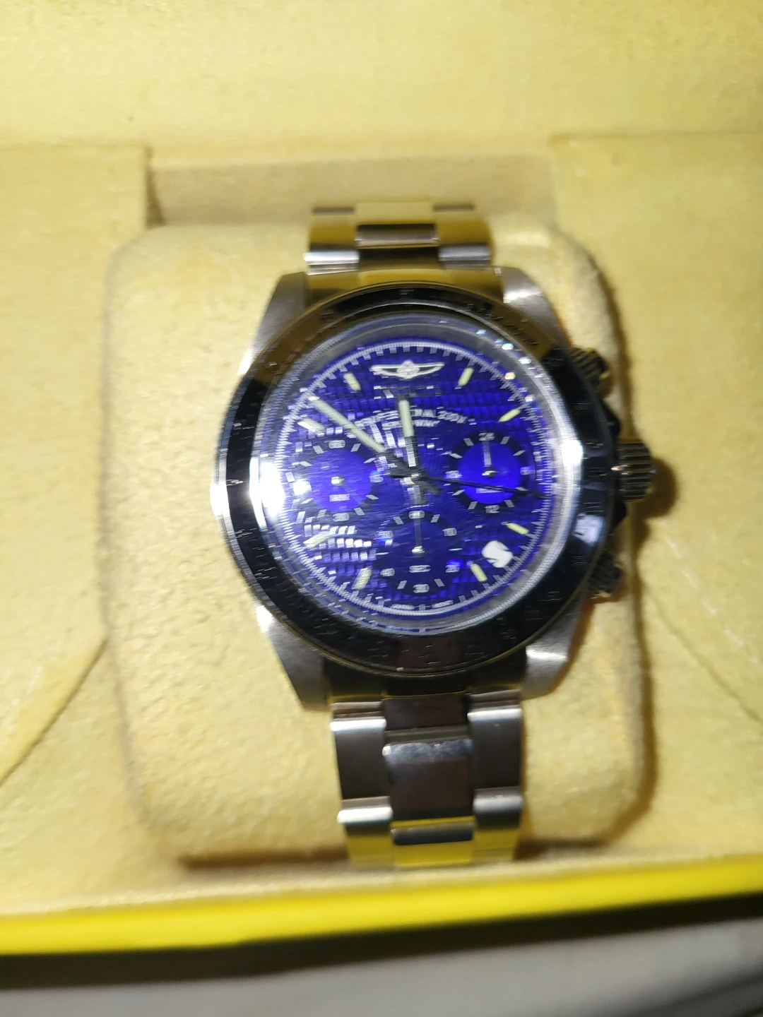Invicta watch